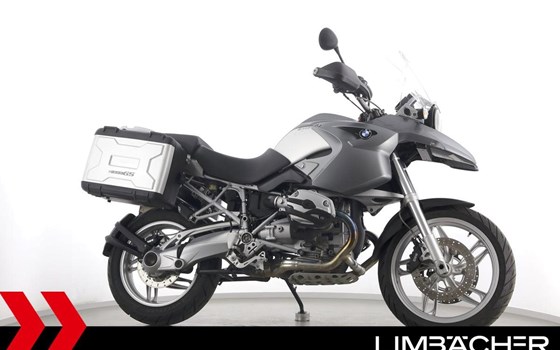 Gebrauchtmotorrad BMW R 1200 GS - Bild 1