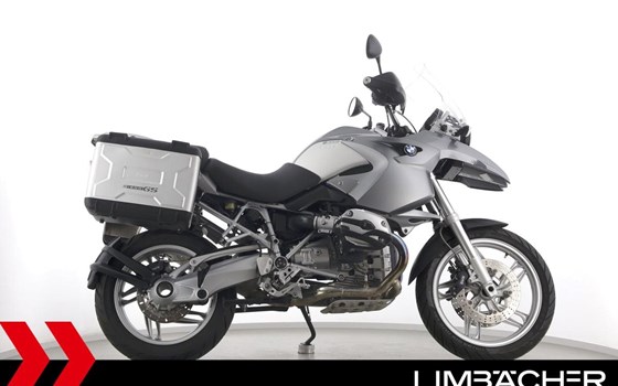 Gebrauchtmotorrad BMW R 1200 GS - Bild 10