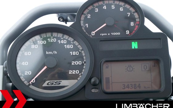 Gebrauchtmotorrad BMW R 1200 GS - Bild 12