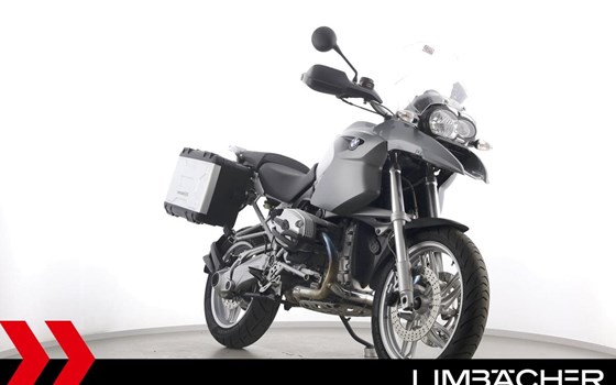 Gebrauchtmotorrad BMW R 1200 GS - Bild 2