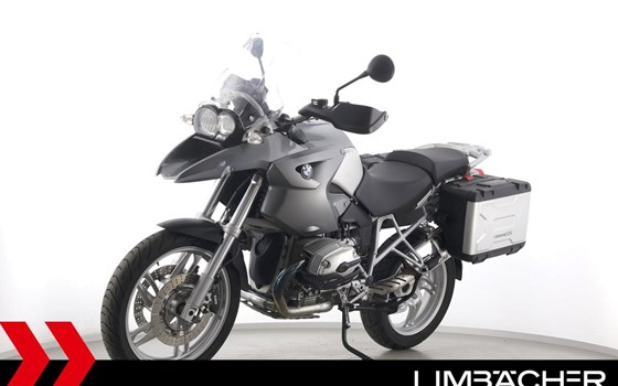 Gebrauchtmotorrad BMW R 1200 GS - Bild 4