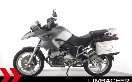 Gebrauchtmotorrad BMW R 1200 GS - Bild 5