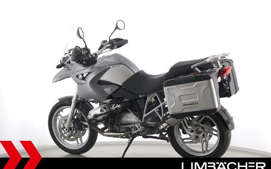 Gebrauchtmotorrad BMW R 1200 GS - Bild 6