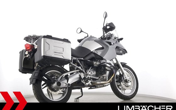 Gebrauchtmotorrad BMW R 1200 GS - Bild 9