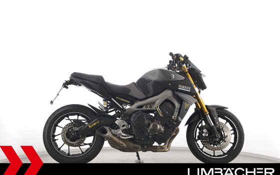 Gebrauchtmotorrad Yamaha MT-09 - Bild 10