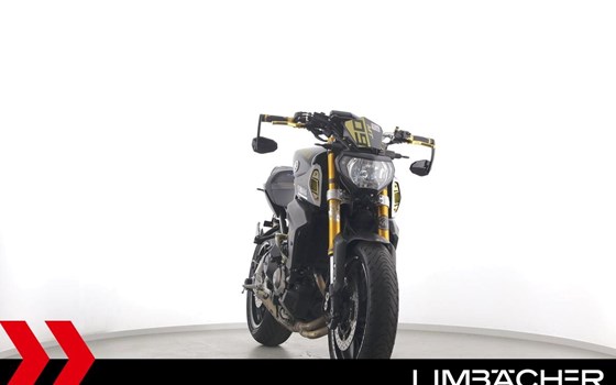 Gebrauchtmotorrad Yamaha MT-09 - Bild 11