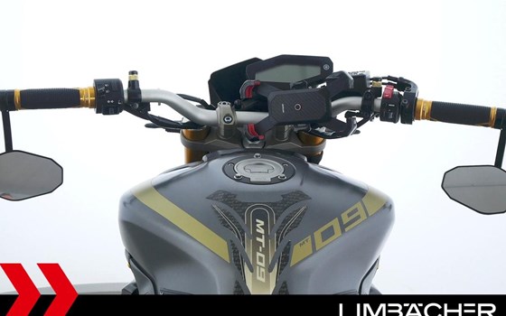 Gebrauchtmotorrad Yamaha MT-09 - Bild 13