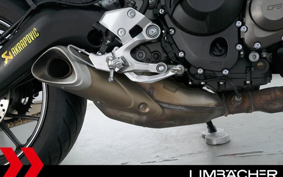 Gebrauchtmotorrad Yamaha MT-09 - Bild 17