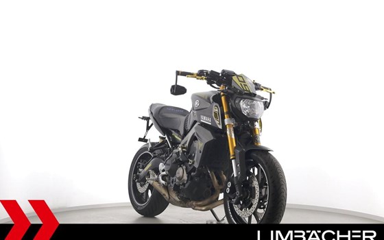 Gebrauchtmotorrad Yamaha MT-09 - Bild 2