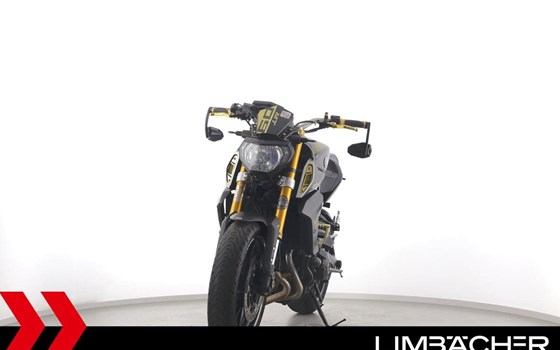 Gebrauchtmotorrad Yamaha MT-09 - Bild 3