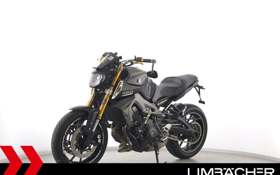 Gebrauchtmotorrad Yamaha MT-09 - Bild 4