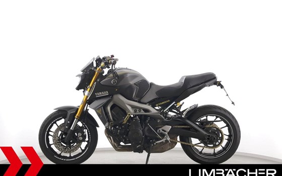 Gebrauchtmotorrad Yamaha MT-09 - Bild 5