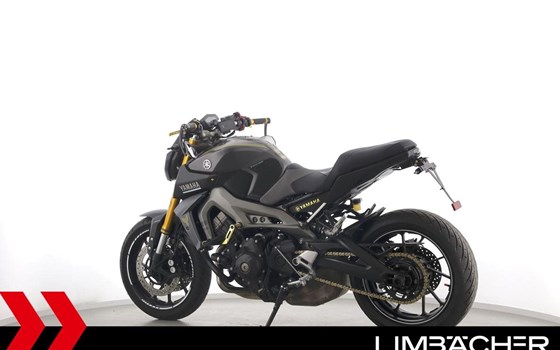 Gebrauchtmotorrad Yamaha MT-09 - Bild 6