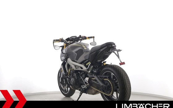 Gebrauchtmotorrad Yamaha MT-09 - Bild 7