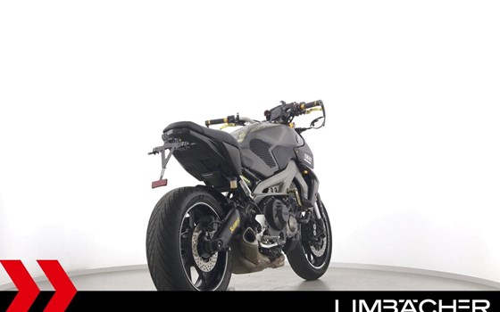Gebrauchtmotorrad Yamaha MT-09 - Bild 8