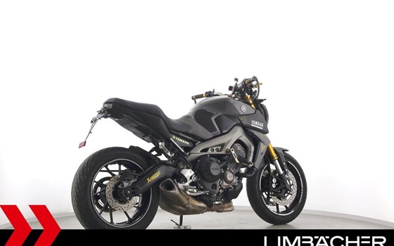 Gebrauchtmotorrad Yamaha MT-09 - Bild 9