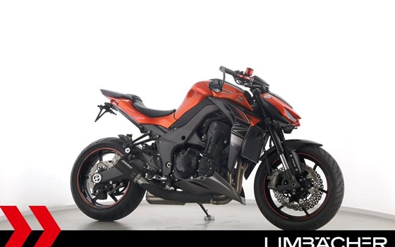 Gebrauchtmotorrad Kawasaki Z1000 - Bild 1