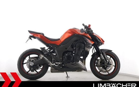 Gebrauchtmotorrad Kawasaki Z1000 - Bild 10