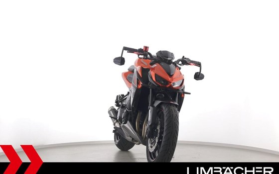 Gebrauchtmotorrad Kawasaki Z1000 - Bild 11