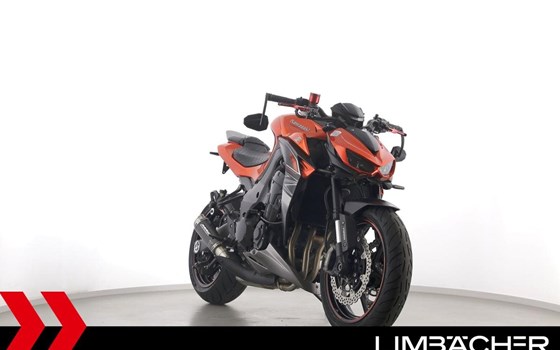 Gebrauchtmotorrad Kawasaki Z1000 - Bild 2