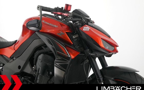 Gebrauchtmotorrad Kawasaki Z1000 - Bild 25
