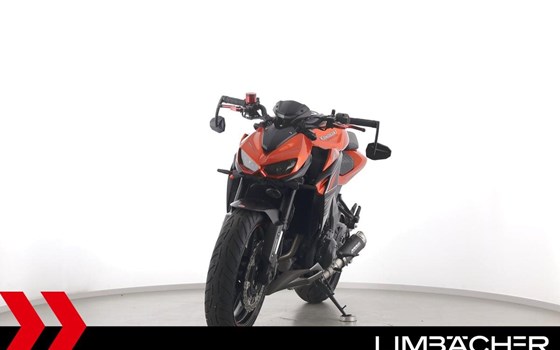 Gebrauchtmotorrad Kawasaki Z1000 - Bild 3