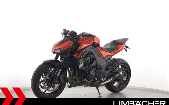 Gebrauchtmotorrad Kawasaki Z1000 - Bild 4