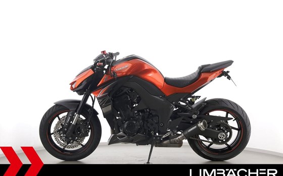 Gebrauchtmotorrad Kawasaki Z1000 - Bild 5