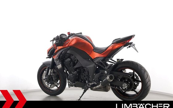 Gebrauchtmotorrad Kawasaki Z1000 - Bild 6