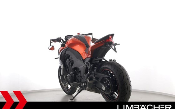 Gebrauchtmotorrad Kawasaki Z1000 - Bild 7