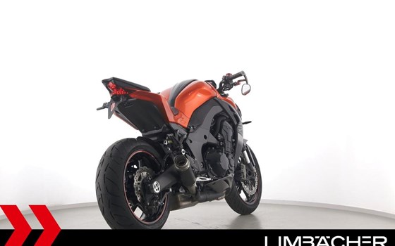 Gebrauchtmotorrad Kawasaki Z1000 - Bild 8