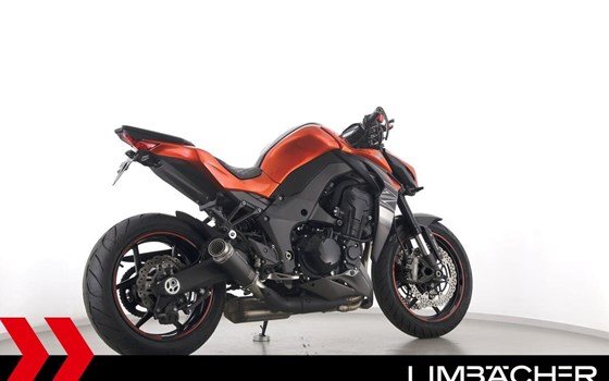Gebrauchtmotorrad Kawasaki Z1000 - Bild 9