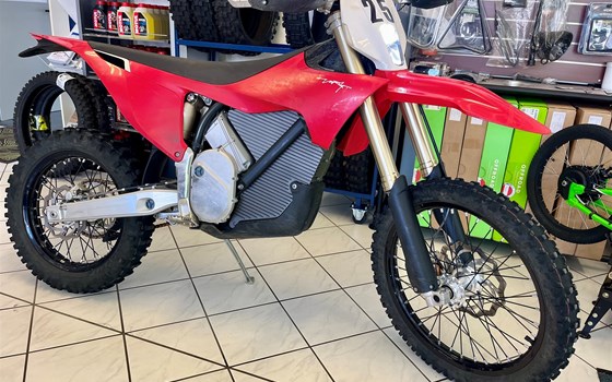 Gebrauchtmotorrad Stark Future Varg EX - Bild 1