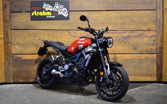 Motorrad Occasion Yamaha XSR900 - Bild 1