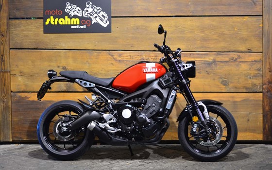 Motorrad Occasion Yamaha XSR900 - Bild 2