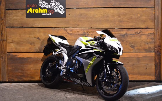 Motorrad Occasion Honda CBR600RR - Bild 1