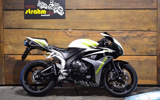 Motorrad Occasion Honda CBR600RR - Bild 2