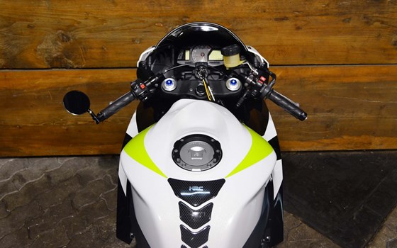 Motorrad Occasion Honda CBR600RR - Bild 3