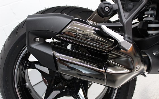 Neufahrzeug BMW R 1300 R - Bild 9