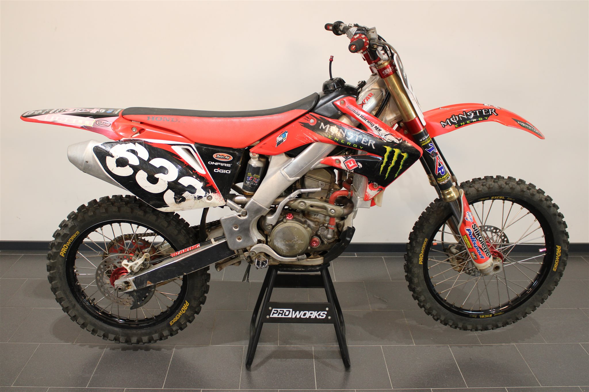 Honda CRF250R