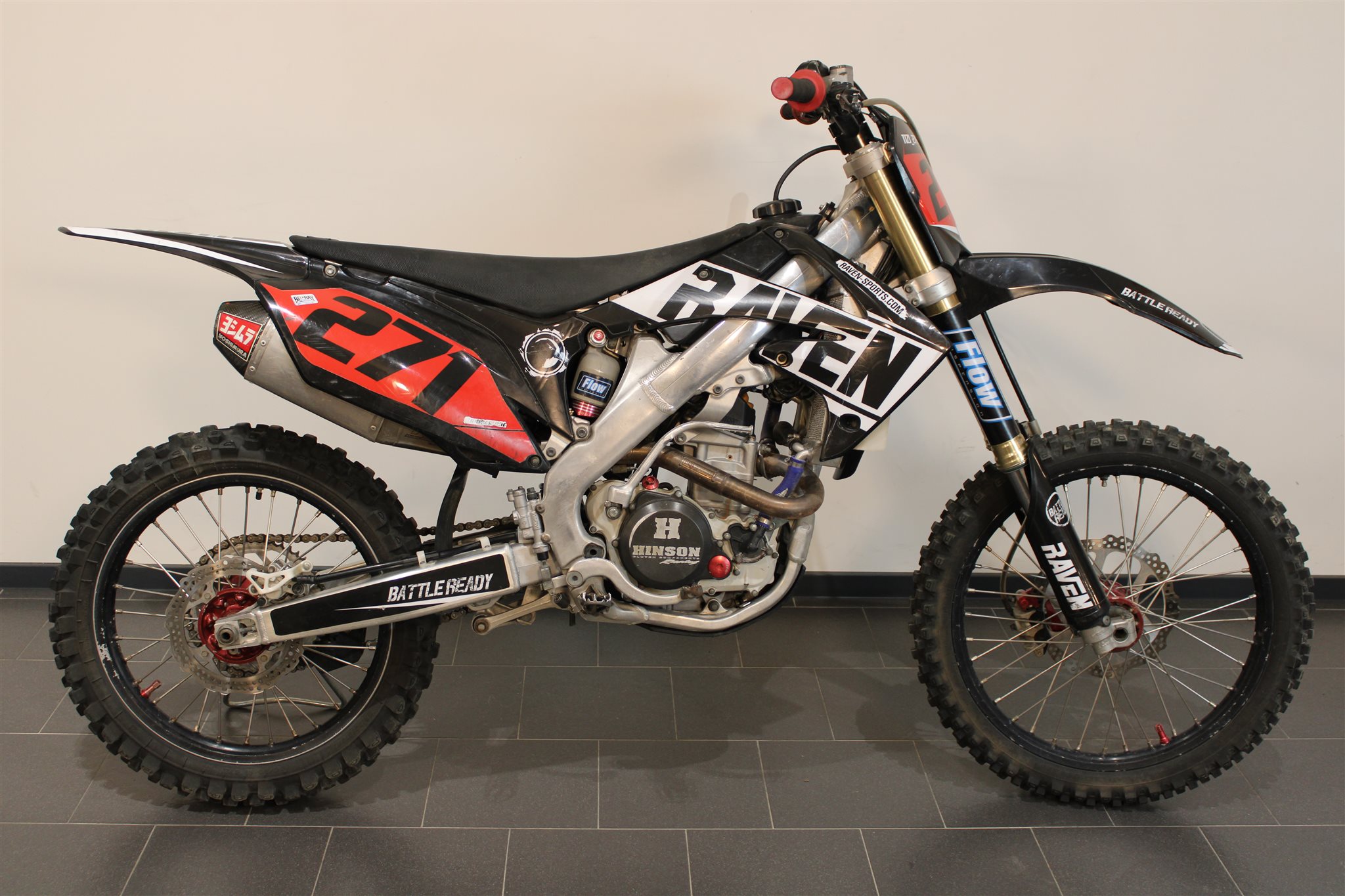 Honda CRF250R