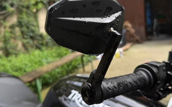 Gebrauchtmotorrad Triumph Street Triple - Bild 3