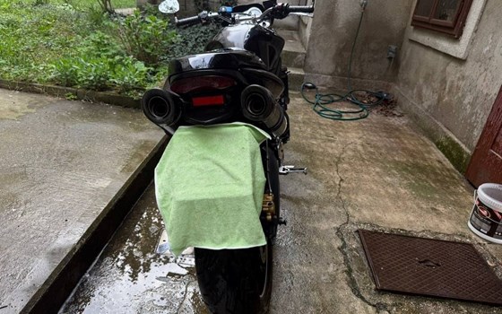 Gebrauchtmotorrad Triumph Street Triple - Bild 5