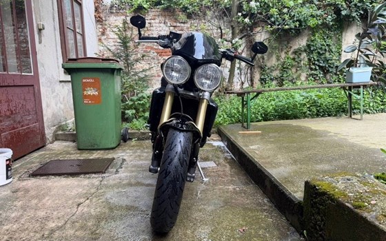 Gebrauchtmotorrad Triumph Street Triple - Bild 7