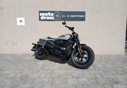 Neumotorrad Harley-Davidson Sportster S RH1250S