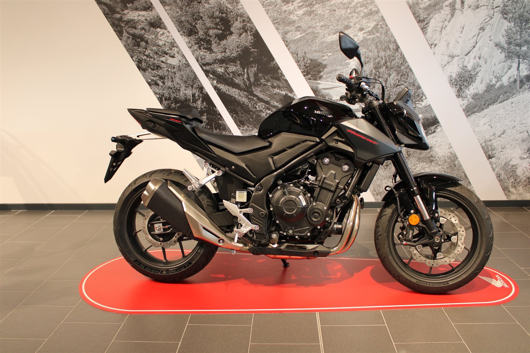 Honda CB500 Hornet