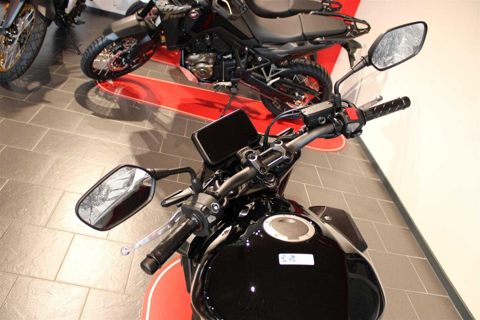 Honda CB500 Hornet, CB 500 *auf Lager *auch mit E-Clutch