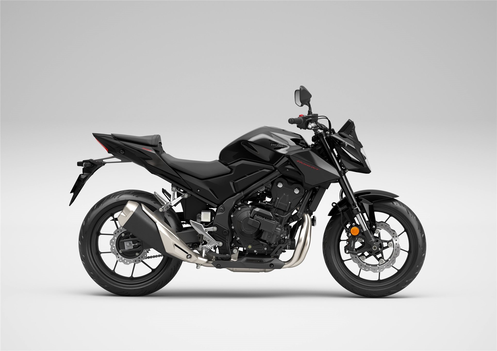 Honda CB500 Hornet E-Clutch