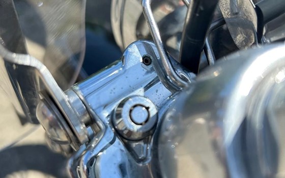 Gebrauchtmotorrad Harley-Davidson Sportster XL 1200C Custom - Bild 8