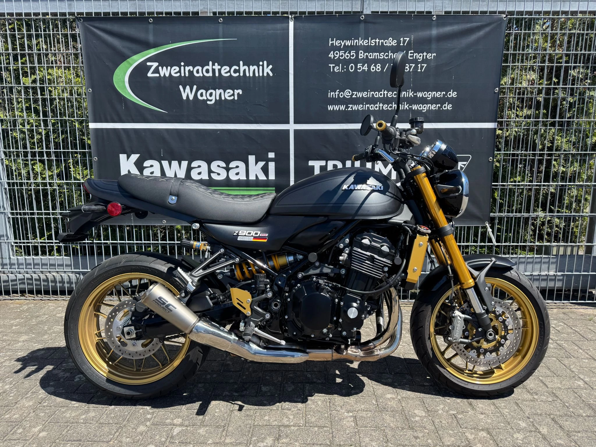 Gebrauchtfahrzeug